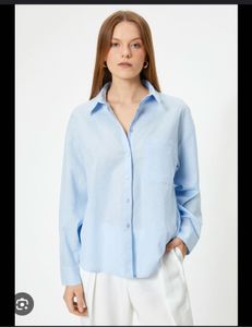 H&M button down shirt