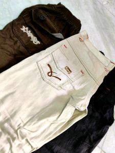 Boys Cotton Full Pant