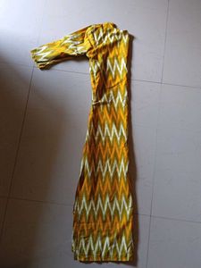 Ethnic Print Kurta