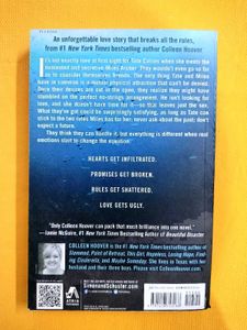 Ugly Love by Colleen Hoover – Like New