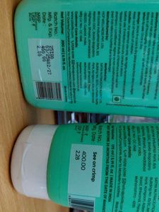 Plix Rosemary Anti-Hair Fall Shampoo &amp; Conditioner