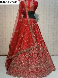 Bridal Lehenga