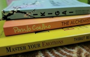 New Set  Of 3 Books
