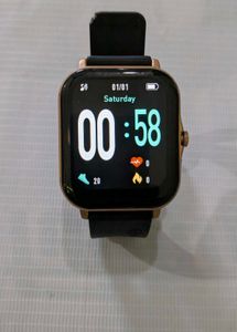 Ptron Smart Watch