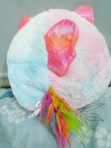 Unicorn Plush Toy