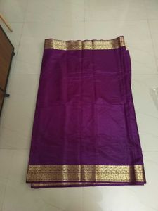 Wedding Wear Saree Unused