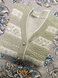 Vintage Style Cardigan