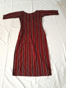 Creape Kurti