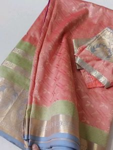 Fancy Pattu Saree