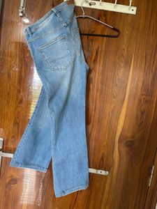 Olive Green Casual Pants
