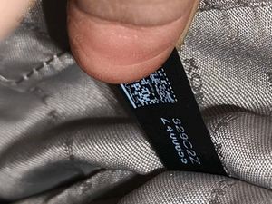 Michael Kors Grey Mercer Medium Tote Bag