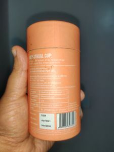 Menstrual Cup Medium Size