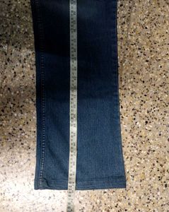 Vintage Style Bootcut Jeans For Mens.