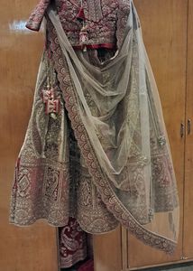 Bridal Lehenga