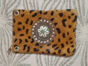 Boho Chic Pouch