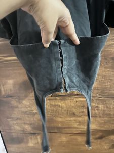 Zara Corset Style top