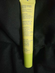 Hyphen Vitamin Infused Peptide Lip Balm - Peach