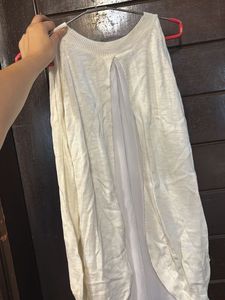 Elegant Sleeveless Top