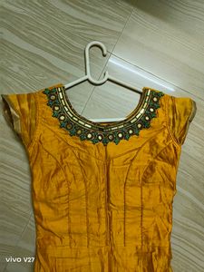 Ethnic Gown For Women (NO DUPATTA)