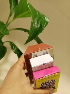 3 SKINCARE MINI KITS