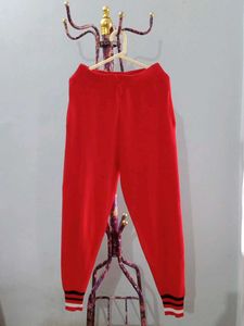 knit jogger pant