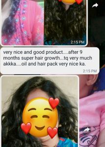 Homemade Secret Herbal Hair Growth Oil