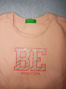Benetton Kids Sweatshirt