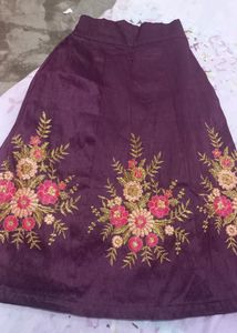 KIDS LEHNGA
