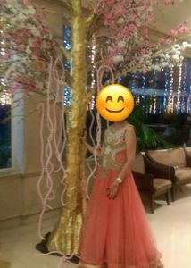 Heavy Wedding Gown