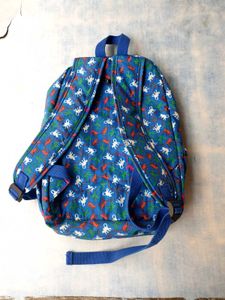 Patterned Backpack
