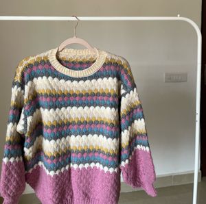 🇺🇸Imported Knitted Pullover
