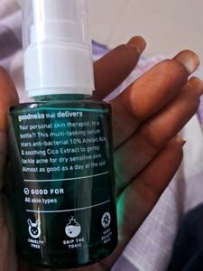 Plum Cica &amp; Azelaic Acid Serum