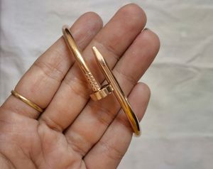 Nail Bracelet.