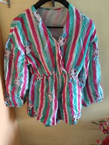 Short Jumpsuit