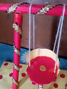 Handmade  Jhula