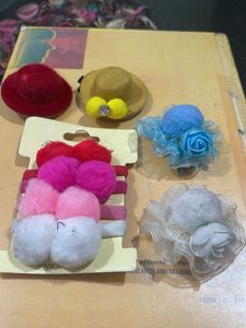 Hair Accessories Set