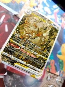 Zoroark VStar Pokemon Card