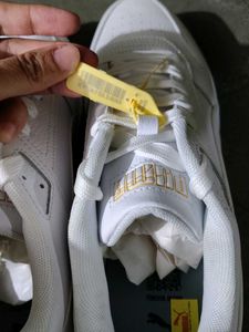 Orignal Puma White Sneakers