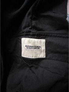Black Cargo Pants - Size XS