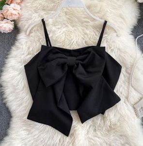 Bow Accent Cami Top