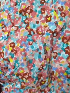 Floral Mini Dress