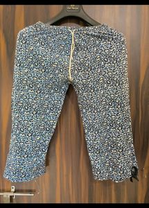 Knee Length Capri