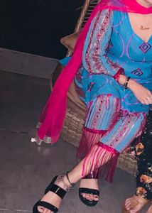 A Very Morden Look Suit