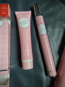 Blonde Exuberance Perfume Set (2-Piece)
