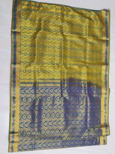 Saree For Festive Occasion.