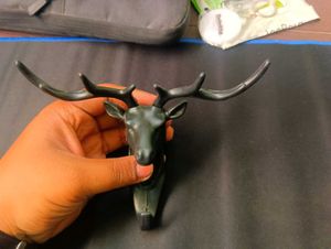 Deer Head Wall Mount