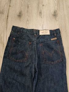 Ma1431 City boy bootcut jeans waist 28 inches