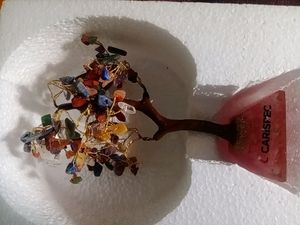 Money Catching Tree Crystal