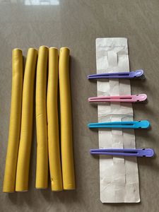 9 Hair Items