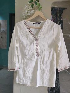 beautiful short kurta 🌸🌺